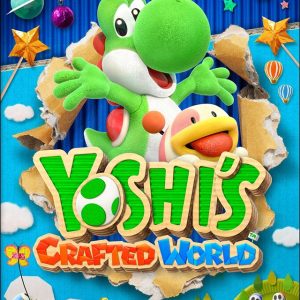 Yoshi's Crafted World