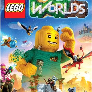 LEGO Worlds