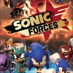 Sonic Forces