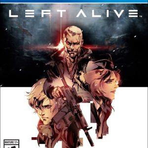Left Alive