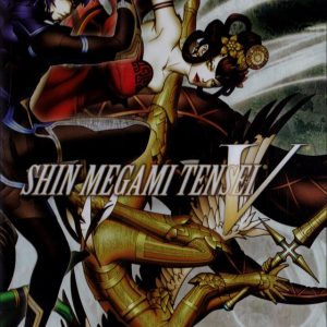 Shin Megami Tensei V