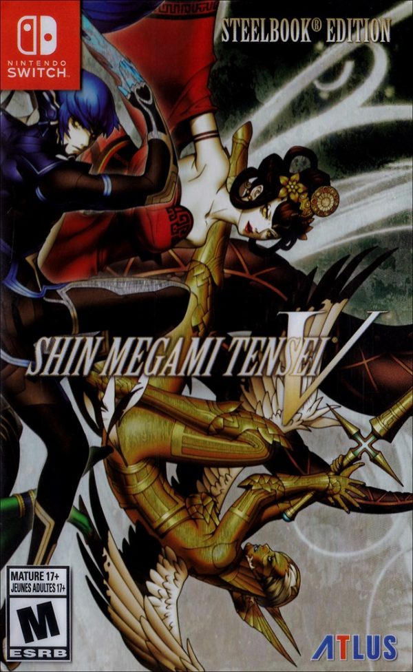 Shin Megami Tensei V
