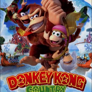 Donkey Kong Country: Tropical Freeze