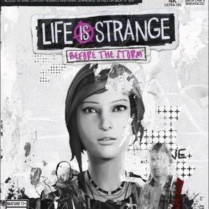 Life Is Strange: Before the Storm