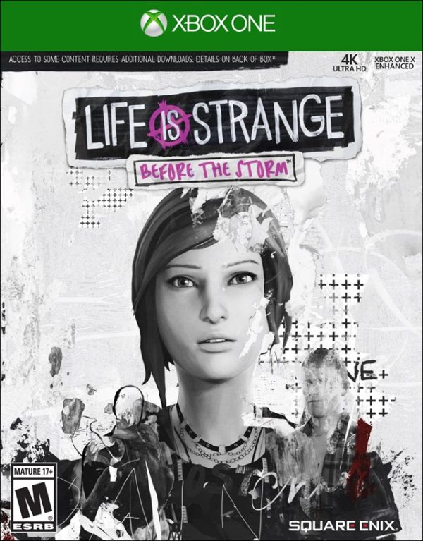 Life Is Strange: Before the Storm