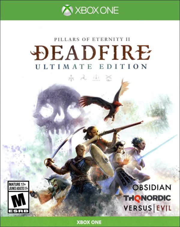 Pillars of Eternity II: Deadfire - Ultimate Edition