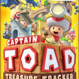 Captain Toad: Treasure Tracker