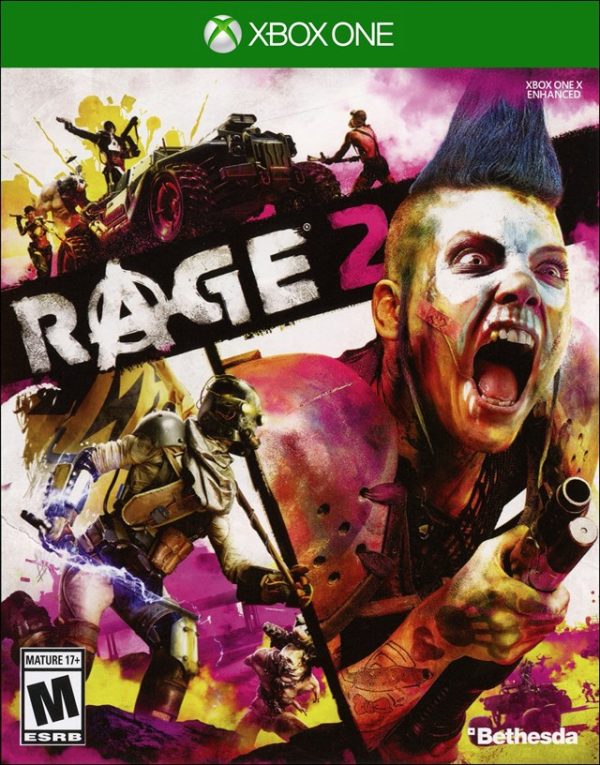 Rage 2