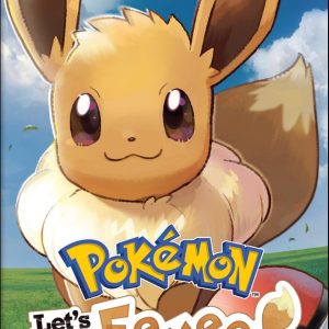 Pokemon: Let's Go, Eevee!