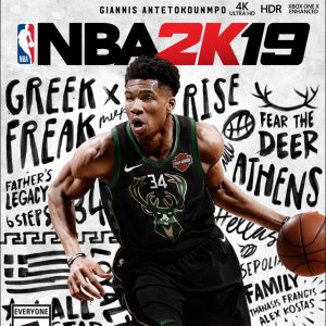 NBA 2K19