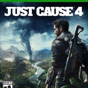 Just Cause 4