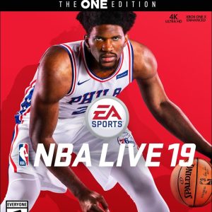 NBA Live 19