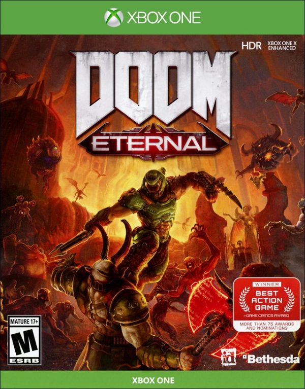 Doom Eternal
