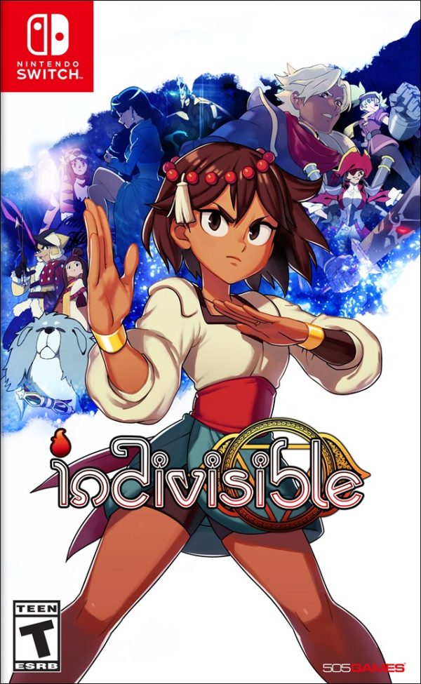 Indivisible