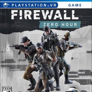 Firewall Zero Hour