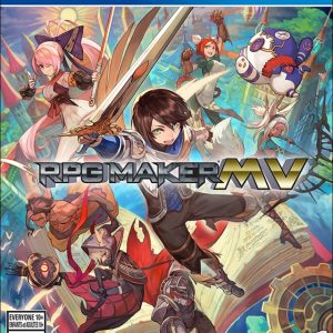 RPG Maker MV