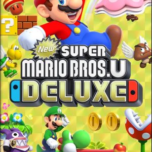 New Super Mario Bros. U Deluxe
