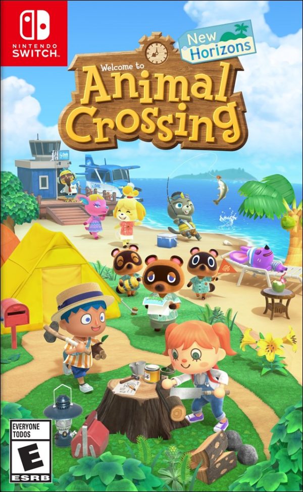 Animal Crossing: New Horizons