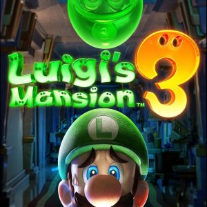 Luigi's Mansion 3