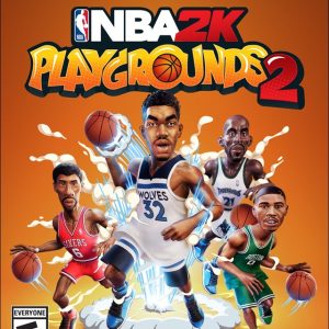 NBA 2K Playgrounds 2