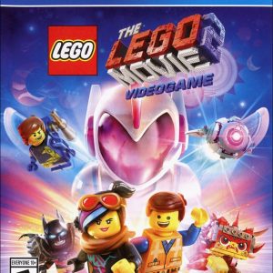 The LEGO Movie 2 Videogame