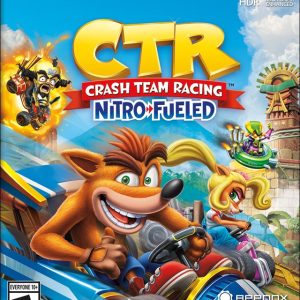 Crash Team Racing: Nitro-Fueled