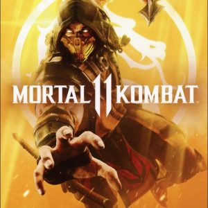 Mortal Kombat 11