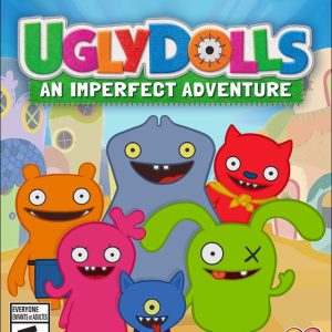 UglyDolls: An Imperfect Adventure