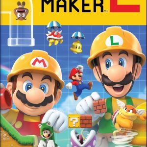 Super Mario Maker 2