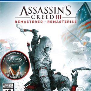 Assassin's Creed III Remastered