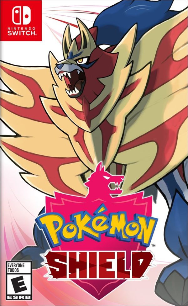 Pokemon Shield