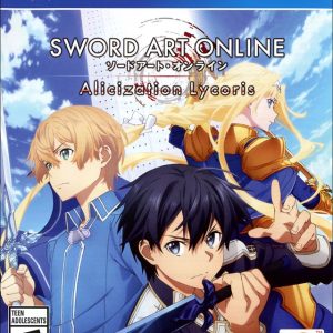 Sword Art Online: Alicization Lycoris
