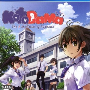 Kotodama: The 7 Mysteries of Fujisawa
