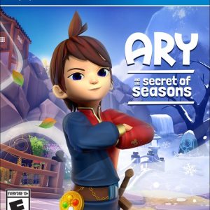 Ary and the Secret of Seasons