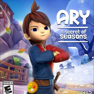 Ary and the Secret of Seasons