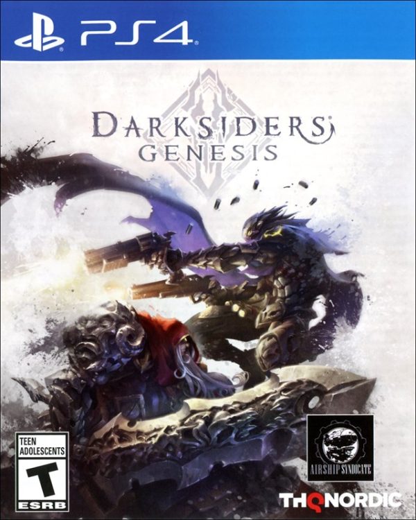 Darksiders - Genesis
