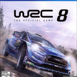 WRC 8: The Official Game