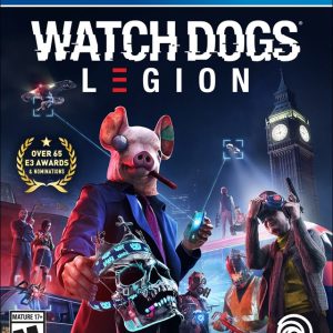 Watch Dogs: Legion
