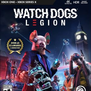 Watch Dogs: Legion