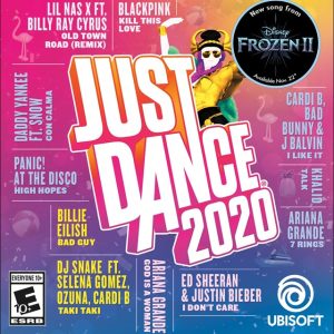 Just Dance 2020
