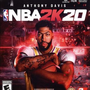 NBA 2K20