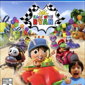 Race With Ryan