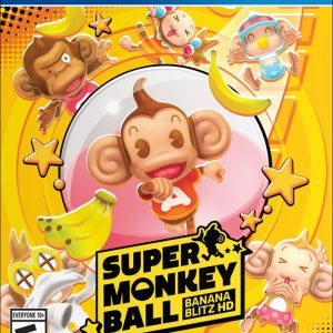 Super Monkey Ball: Banana Blitz HD