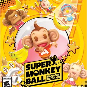 Super Monkey Ball: Banana Blitz HD