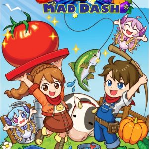 Harvest Moon: Mad Dash