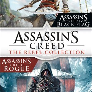 Assassin's Creed: The Rebel Collection