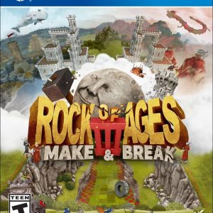 Rock of Ages III: Make & Break