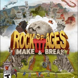 Rock of Ages III: Make & Break