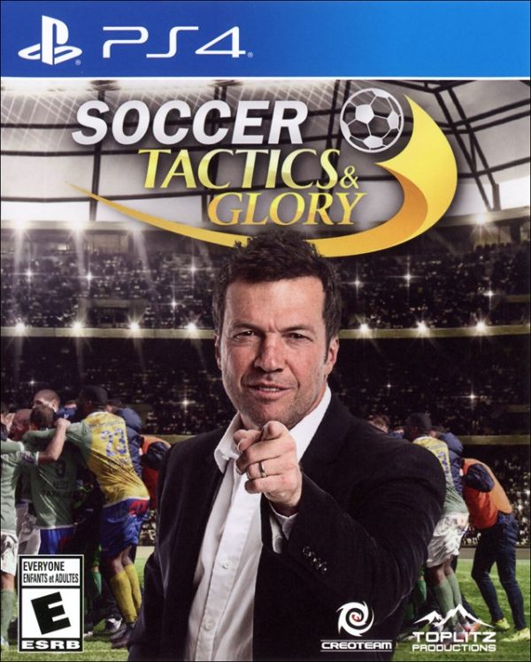 Soccer, Tactics & Glory