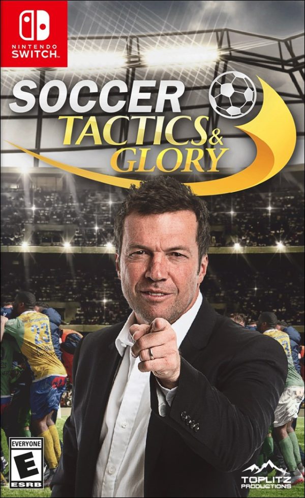 Soccer, Tactics & Glory